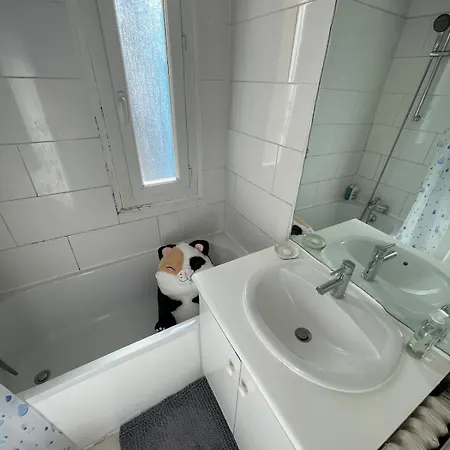 Appartement Jolie Centre *